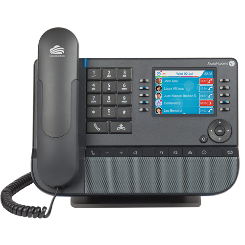 阿尔卡特朗讯-Cloud系列IP电话-8058S CE