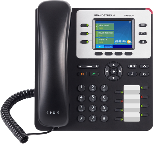 潮流网络-GXP系列IP电话机-GXP2130