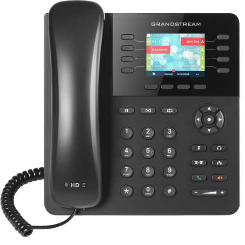 潮流网络-GXP系列IP电话机-GXP2135
