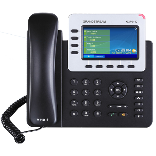 潮流网络-GXP系列IP电话机-GXP2140