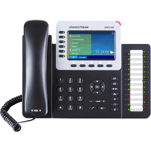 潮流网络-GXP系列IP电话机-GXP2160
