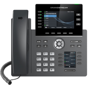 潮流网络-GRP系列IP电话机-GRP2616